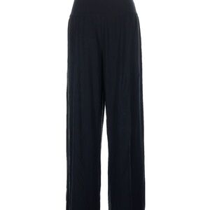 Sweaty Betty Black Wide-Leg Pants